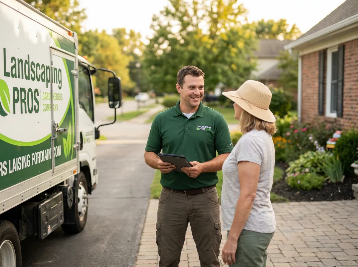 Landscaping Dibble, OK FAQs